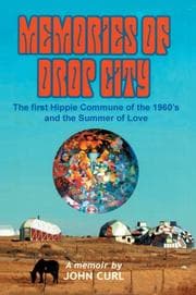 Tapa de Memories of Drop City
