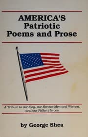 Tapa de America's Patriotic Poems and Prose