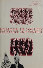 Tapa de Humour in society