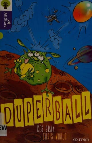 Tapa de Duperball