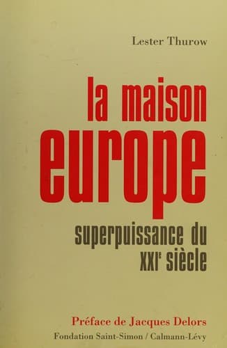 Tapa de La maison Europe