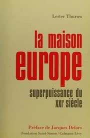 Tapa de La maison Europe