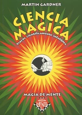 Tapa de Ciencia Magica