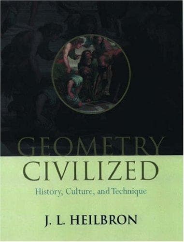 Tapa de Geometry civilized