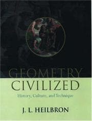 Tapa de Geometry civilized