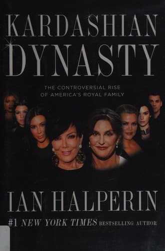 Tapa de Kardashian dynasty