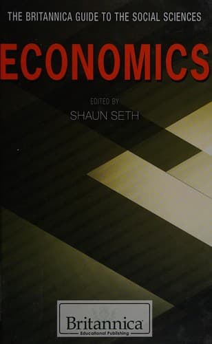 Tapa de Economics