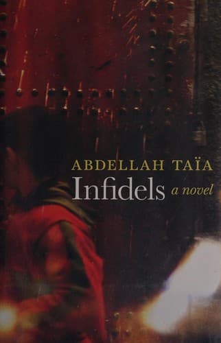 Tapa de Infidels
