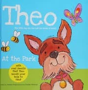 Tapa de Theo at the park