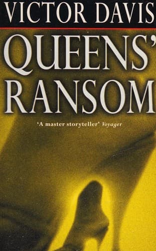 Tapa de Queen's Ransom