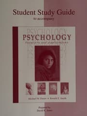 Tapa de Psychology
