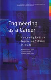 Tapa de Engineering as a career