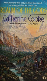Tapa de Realm of the Gods