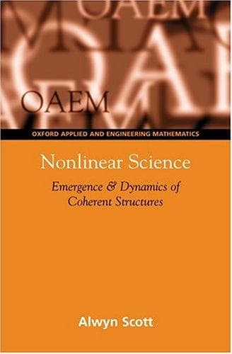 Tapa de Nonlinear science