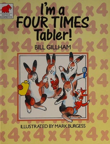 Tapa de I'm a Four Times Tabler