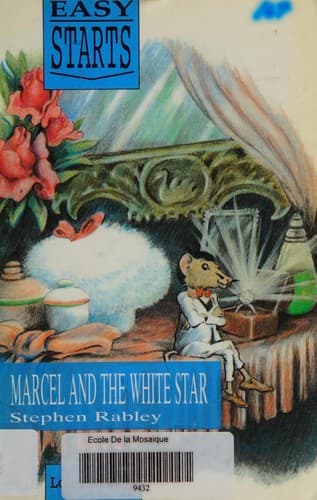 Tapa de Marcel and the white star