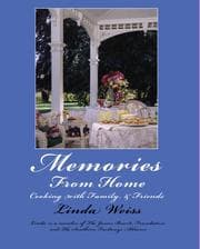 Tapa de Memories From Home