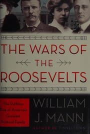Tapa de The wars of the Roosevelts