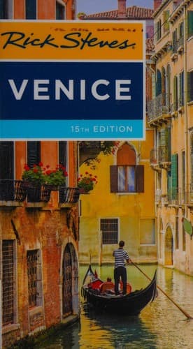 Tapa de Rick Steves Venice