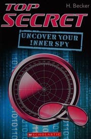 Tapa de Top Secret Quiz Book