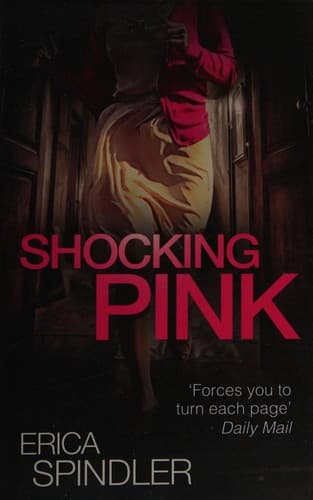 Tapa de Shocking Pink