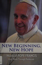 Tapa de New beginning, new hope