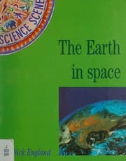 Tapa de The Earth in Space (Science Scene S.)