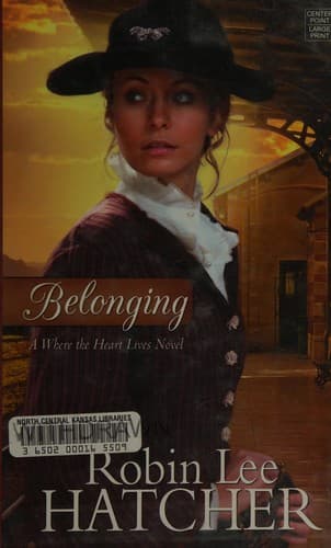 Tapa de Belonging