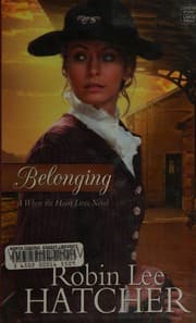 Tapa de Belonging