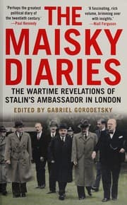 Tapa de Maisky Diaries