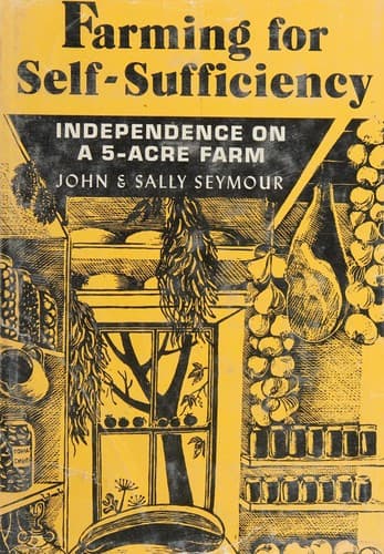 Tapa de Farming for Self-Sufficiency