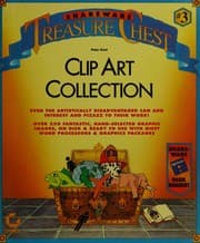 Tapa de Shareware Treasure Chest