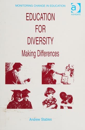 Tapa de Education for diversity