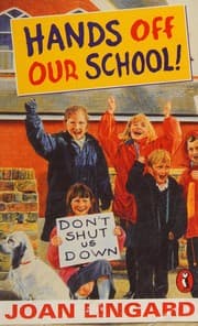 Tapa de Hands off our school!