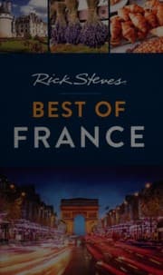 Tapa de Rick Steves best of France