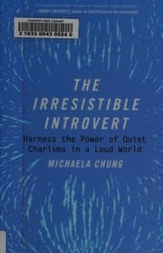 Tapa de The irresistible introvert