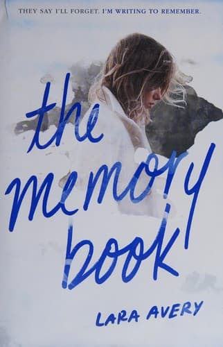 Tapa de The memory book