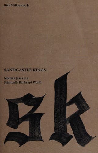 Tapa de Sandcastle Kings