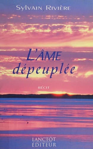 Tapa de L' âme dépeuplée