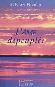 Tapa de L' âme dépeuplée