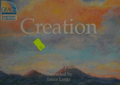 Tapa de Creation