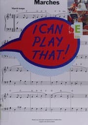 Tapa de I Can Play That!