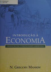 Tapa de Introdução à Economia
