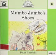 Tapa de Mumbo Jumbo's shoes