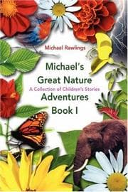 Tapa de Michael's Great Nature Adventures Book I