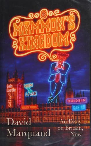 Tapa de Mammon's Kingdom