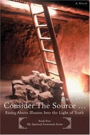 Tapa de Consider the Source