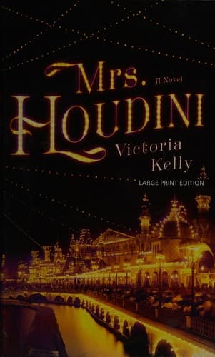 Tapa de Mrs. Houdini