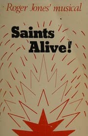 Tapa de Saints Alive Score