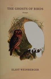 Tapa de The ghosts of birds